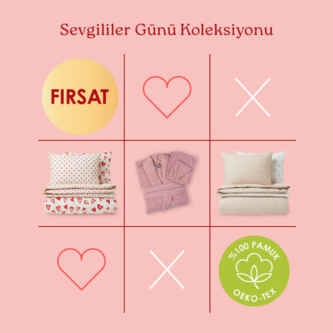 Sevgililer Günü Koleksiyonu