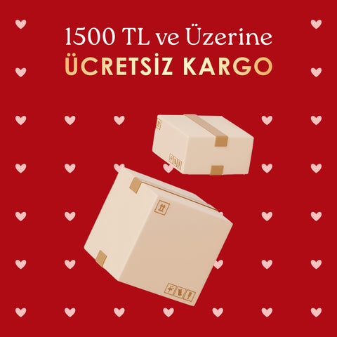 Ücretsiz Kargo Fırsatı