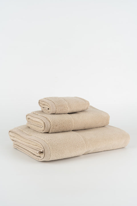 Hermoso | %100 Pamuk 3'lü Havlu Seti