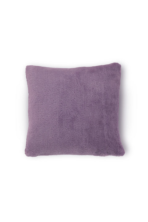 Pufina | 45X45 Tavşan Tüyü Yastık Kırlent
