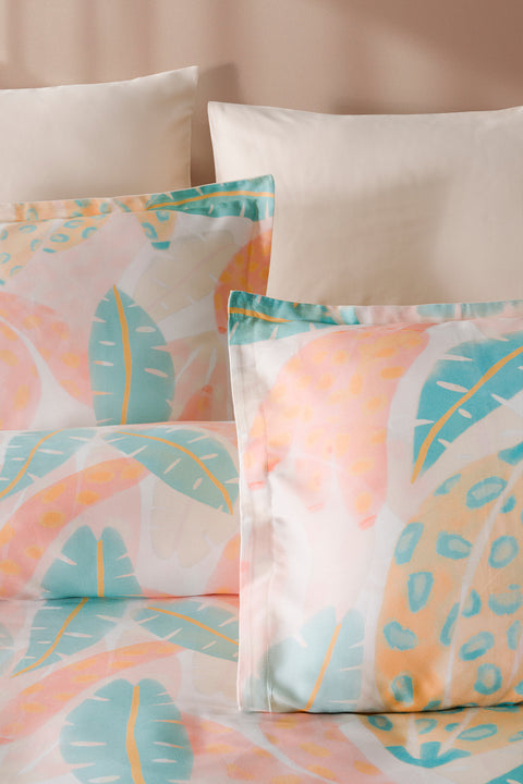 Paradiso | %100 Pamuk Saten Çift Kişilik Nevresim Takımı