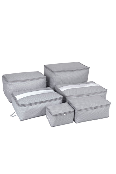 Point | Büyük Boy Baza Altı Hurç - 62 × 46 × 22 cm