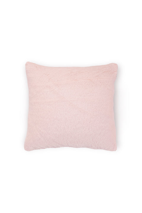 Pufina | 45X45 Tavşan Tüyü Yastık Kırlent