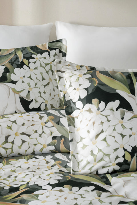 Seraphine | %100 Pamuk Battal Boy Saten Nevresim Takımı