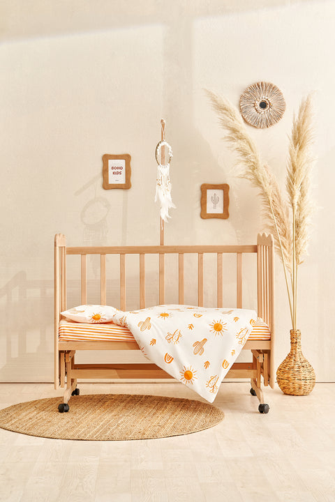 Boho | Bebek Nevresim Takımı (100x150 cm)