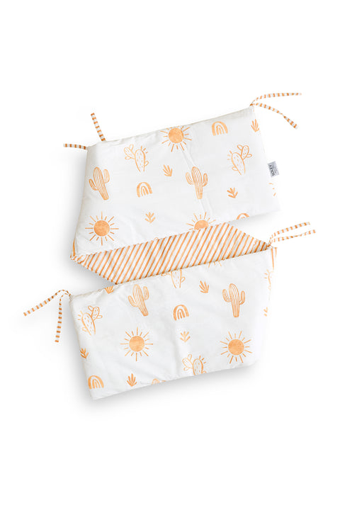 Boho | Bebek Yatak Koruyucusu (35x210)