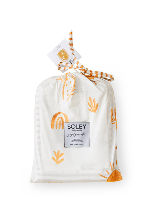 Boho | Çocuk Nevresim Takımı (160x220 cm)