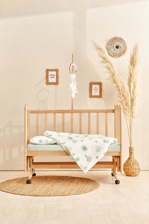 Boho | Bebek Nevresim Takımı (100x150 cm)