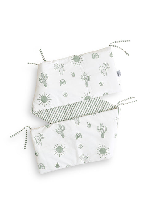 Boho | Bebek Yatak Koruyucusu (35x210)