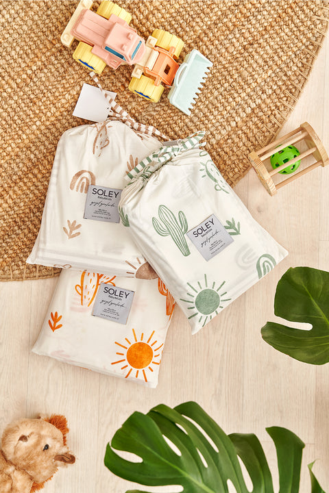 Boho | Çocuk Nevresim Takımı (160x220 cm)