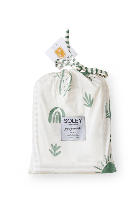 Boho | Çocuk Nevresim Takımı (160x220 cm)