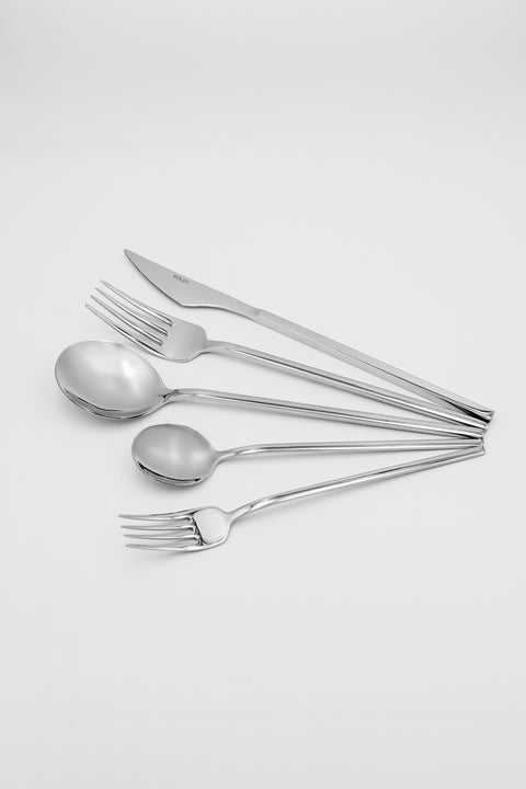 Zenia | 6 kişilik 30 Parça Çatal Kaşık Bıçak Takımı