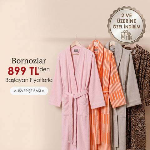 Bornoz Fırsatları