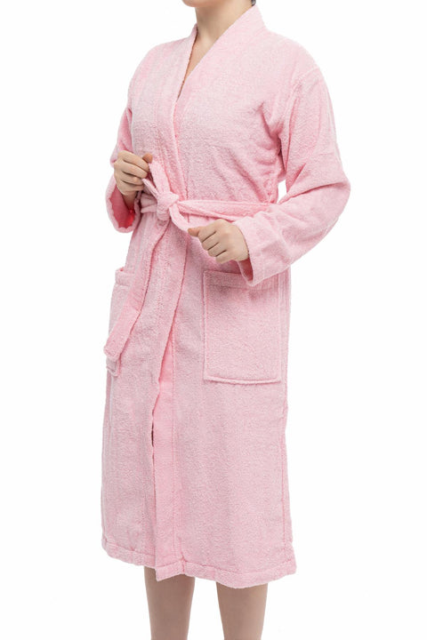 Kimono | %100 Pamuklu Kimono Bornoz