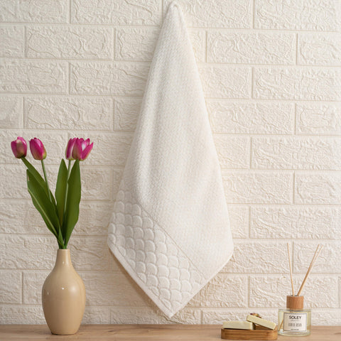 Oppolo | Ekstra Yumuşak Pamuklu Eponj El Havlusu