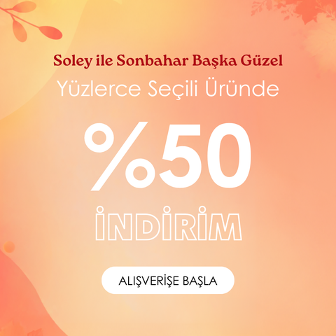 Soley'de Sonbahar Mevsimi!