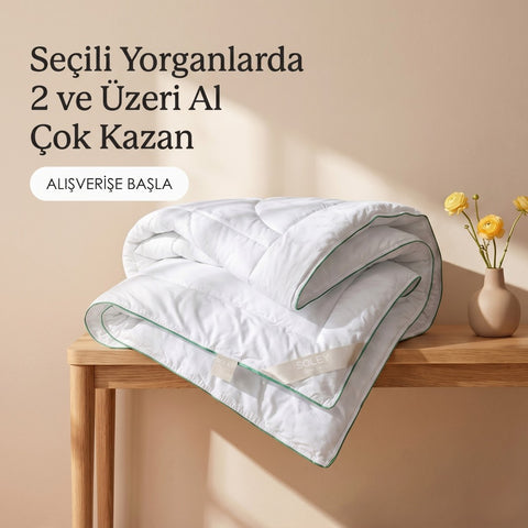 Yorgan Fırsatları